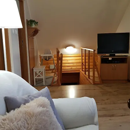 Warszawianka Apartament