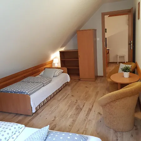 Апартаменты 